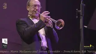 Hallelujah - Leonard Cohen - Belgian Brass Soloists