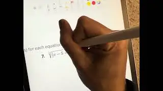 Algebra 2 amplify 5.10 homework rational exponents solving root equations 