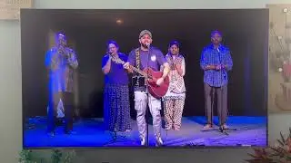 Mere Jeevan Main Yeshu Tera Naam Jalaal Pata Rahe by Brother Jesse/Worship Service.