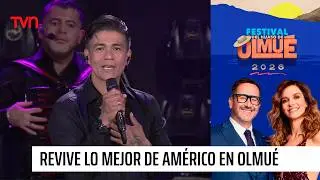 Revive lo mejor de Américo en el Festival del Huaso de Olmué 2026