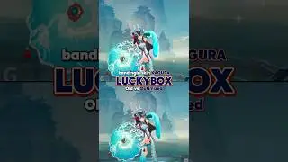 Bandingin skin kagura lucky box old vs optimized