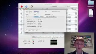 Обзор Activity Monitor для Mac OS X