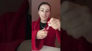 GRWM using the horrify filter! 🥰❤️#grwm #filter #fypシ #viral #makeup 