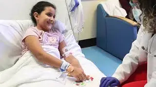 Investing in Pediatric Cancer Research at Mount Sinai Kravis Children&rsquo;s Hospital