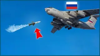 Российский Ил-76 сбит китайской ракетой в Судане &mdash; вот что произошло