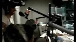 CTRL Z on Kiss FM - Jay Cunning Show