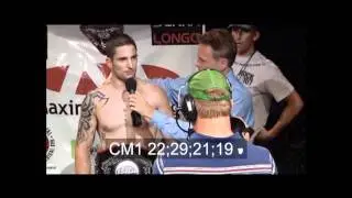 ISKA Champion Pat DeFranco says 