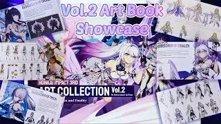 Unboxing My Honkai 3rd Art Collection Vol.2: The Moon's Origin and Finality