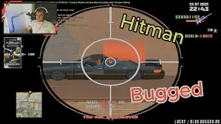 SAMP - Facem contracte ca Hitman - Bugged