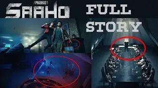 Saaho Full Story Prediction Tamil | Prabhas | Shraddha Kapoor | Sujeeth | Cinepuram