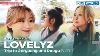 [ENG/THA/CHN] Battle Trip #7 KBS WORLD TV legend program requested by fans | KBS WORLD TV