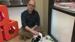 Second Chance Pets: Nibbler