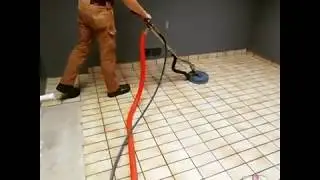 Satisfying Tile Cleaning - Rendall's Cleaning