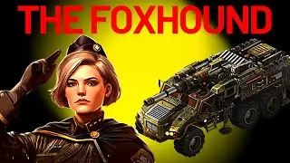 War Commander: The Foxhound Hero First Impressions.