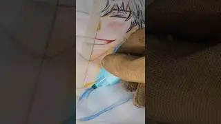 Drawing in 30 minutes part 1🥴😎 #shorts #drawing