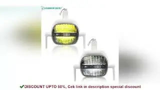 Dental Reflector Shadowless Surgical Light White/Yellow LED Light For Dentistry Operation Chair Indu