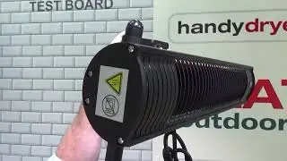 Shadow Tilt Patio Heater Stand