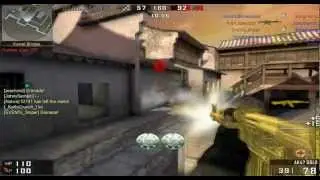 BlackShot Golden Weapon Montage (HD) By EventSniperMontages&trade;