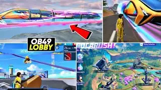 OB49 FREE FIRE MAX | NEW MAP KE SATH Kelly Updates Solarush Map New #freefiremax #Booyah#FFMSolarush