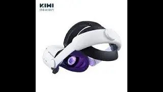 Kiwi Design for Oculus quest 2. Review.