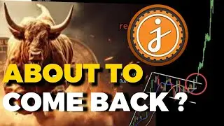 Вернётся ли монета JASMY COIN обратно?