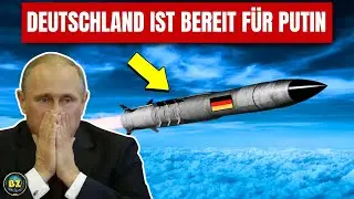 Deutschland &ndash; Top 10 der st&auml;rksten Raketen der Bundeswehr!