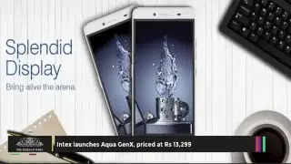 Intex GenX Launched | Priced at Rs 13,299