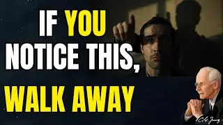 If You Notice This, Create Distance Immediately