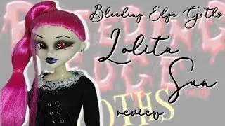 Bleeding Edge Goths: Lolita Sun (Exclusive) review