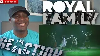 The Royal Family | Green Scene | GOLDMYND REACTION!