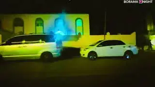 Borama at Night 🌙 | Calm & Relaxing Dashcam Drive (Somaliland 2026)