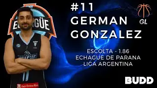German Gonzalez - Echague de Parana Highlights 2023/24