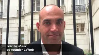 Le futur de la m&eacute;decine - Loic Le Meur, co-fondateur LeWeb