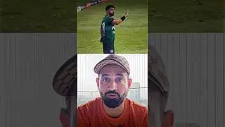 Irfan Pathan Angry 😡 on Haris Rauf #shorts