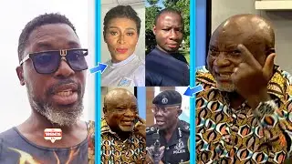 Trumu Lawyer! A-Plus Fíres After Afia Akoto's 50M Lawsuít; Hopeson Adorye vs Police On Ahmed Suale