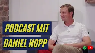 Daniel Hopp über die Adler Mannheim, seinen Vater Dietmar Hopp und die Entwicklung der SAP-Arena
