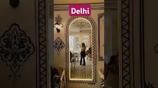 2d cafe ,anime theme,Majnu ka tilla,delhi #bts #anime #majnukatila #travel #food