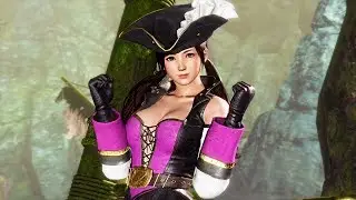 Dead Or Alive 6 - Pirates of the 7 Seas Vol. 2 DLC Trailer (2019)