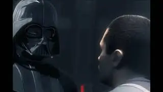 Padme's death hit Vader a bit too hard (credit to Kevduit)
