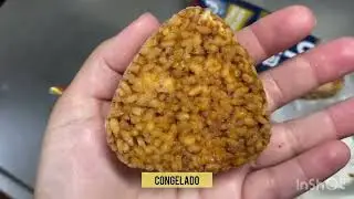 BOLINHO DE ARROZ DE SHOYU #onigiri #shoyu #japan #japao #yummyfood #coisasdojapao