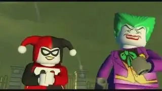 LEGO Batman: The Videogame - Dying of Laughter (Story)