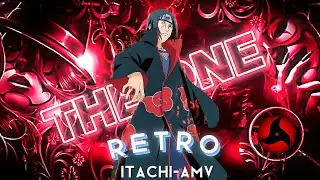 Itachi X Retro Tamil🔥song amvedit anime Naruto #virelvideo #amv #itachi #naruto #edit #trendingvideo