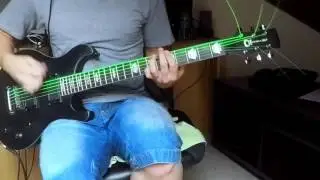 Christie Front Drive - Saturday (Guitar Cover)