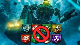 ORIGINS... mas eu fiz o Easter egg sem PERKS😱 (Black ops 2 Zombies)