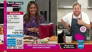 HSN | Chef Curtis Stone Holiday Gifts - Black Friday Weekend 11.26.2022 - 03 PM