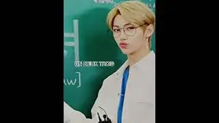 Stray Kids learning French