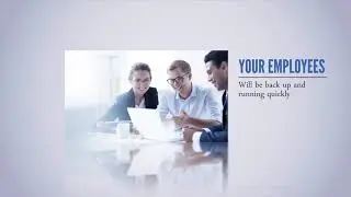 Backup & Disaster Recovery solutions by ARCO protect your data.