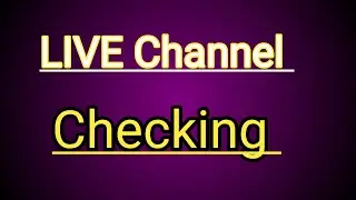 Aaj Hoga sabhi ka channel check Full support