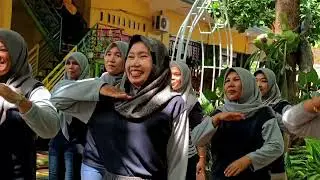 OUTBOUND JATIWANGI TUBAN #outbound #jatiwangituban #tuban #paud 