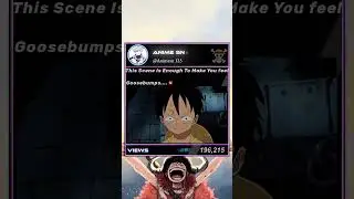 Crocodile's Laugh Was Insane 🤯 #crocodile #luffy #onepiece
